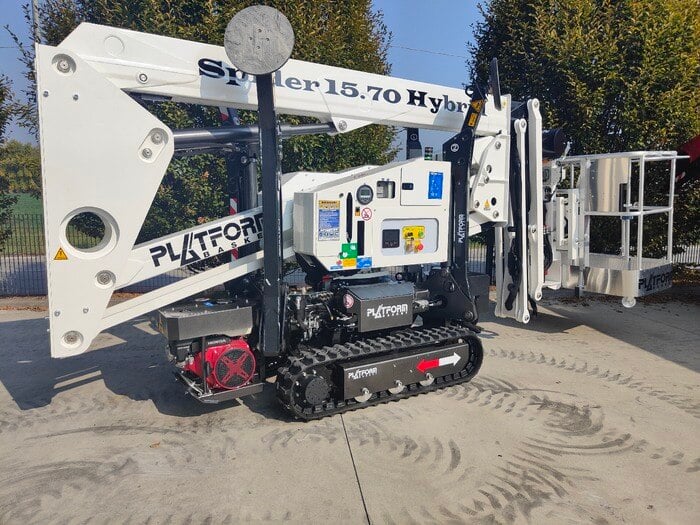 Platform Basket TL 15.70