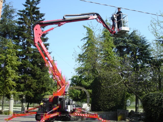 Platform Basket TL 15.75