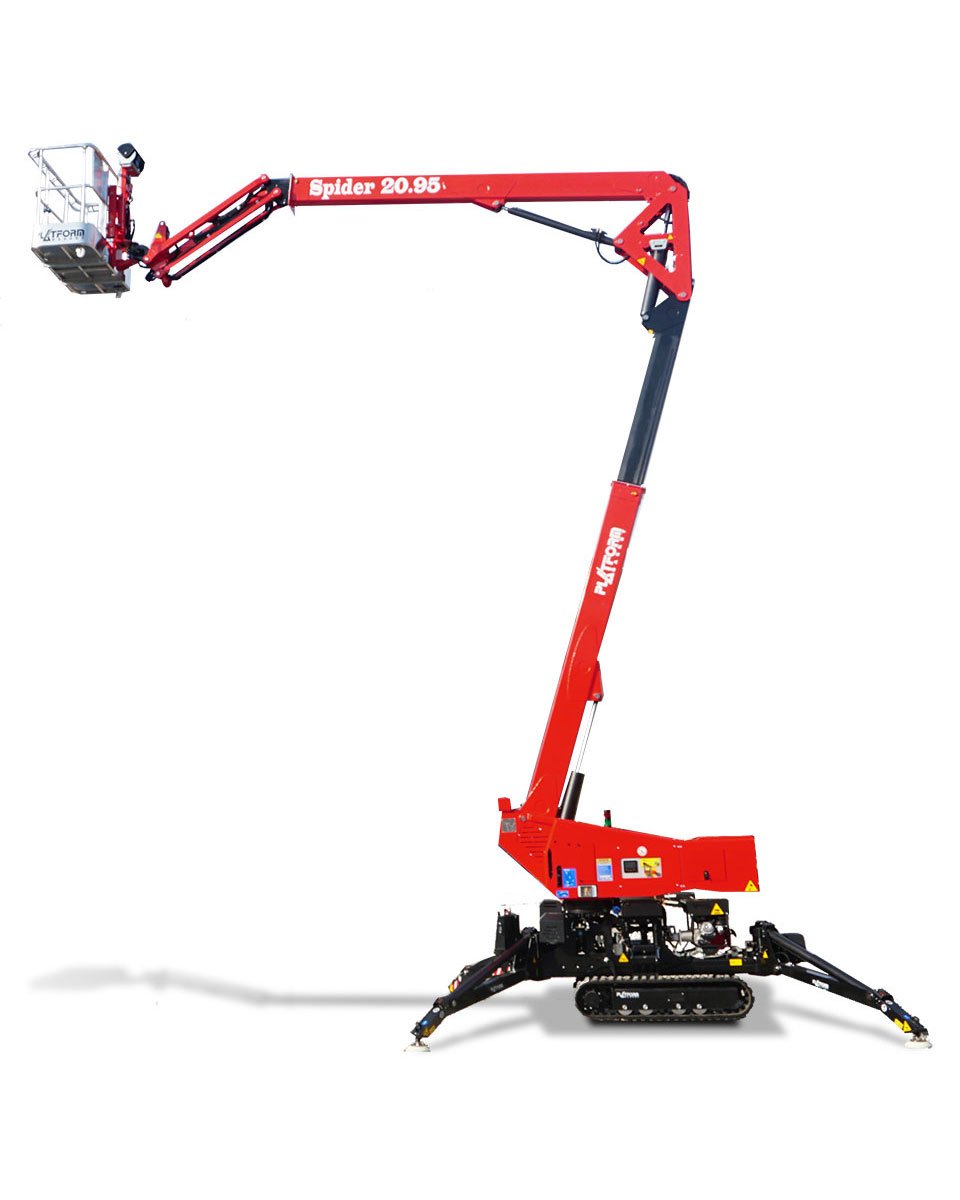 Platform Basket TL 20.95