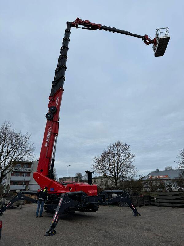 Platform Basket TL 54T