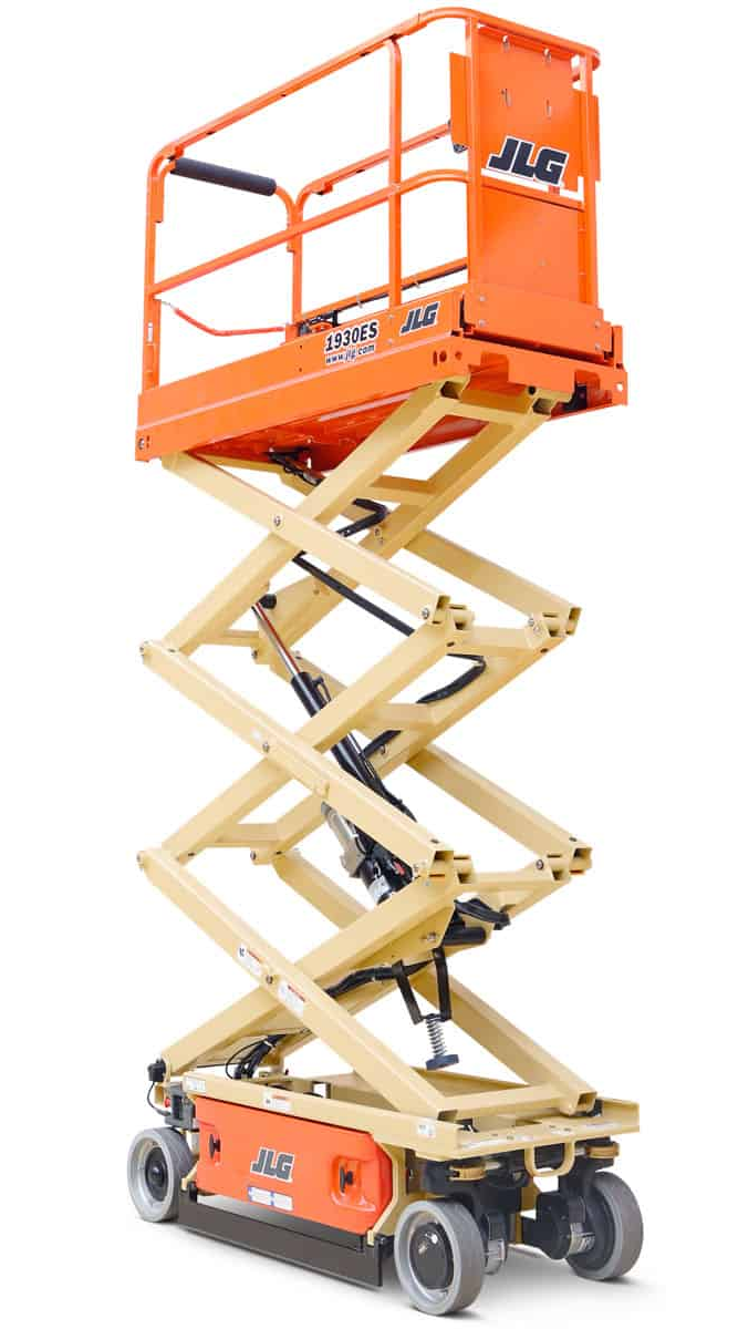 JLG 1930ES Electric Scissor Lift