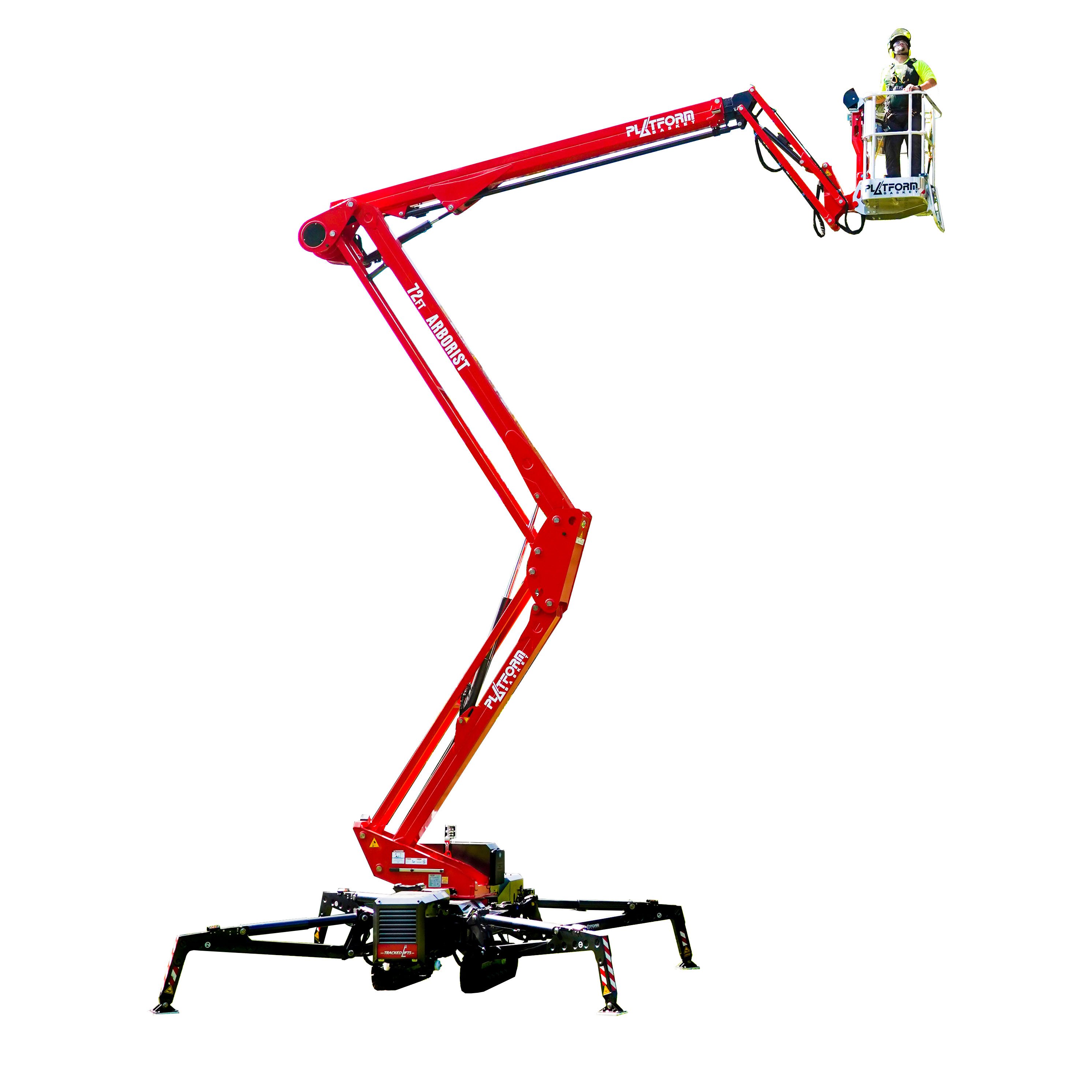 Platform Basket TL 22.10 Arborist by Arborists